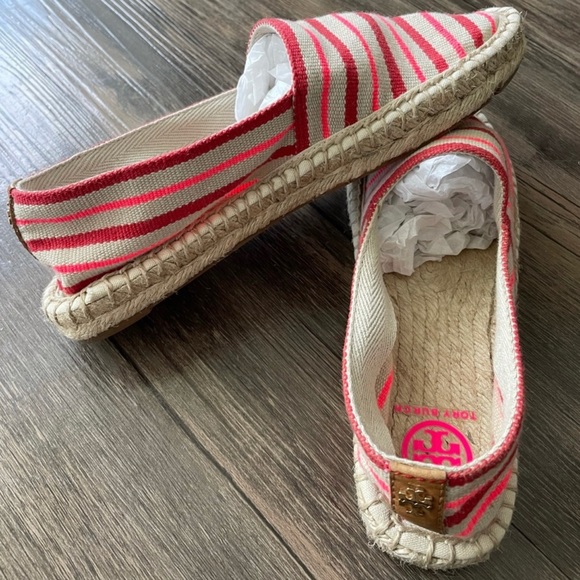 tory burch espadrilles - Picture 3 of 4